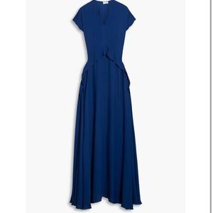 By Malene Birger evening dress color royal blue size 2